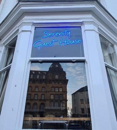 Serenity Guest House سكرابورو المظهر الخارجي الصورة