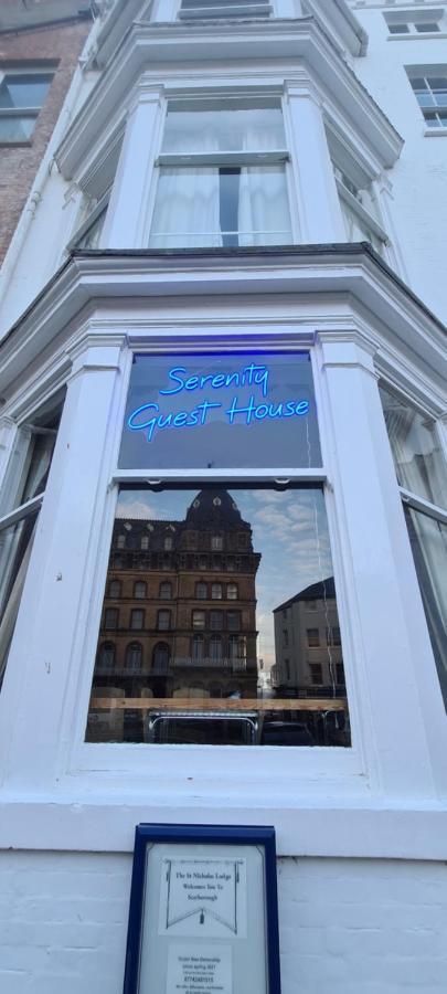 Serenity Guest House سكرابورو المظهر الخارجي الصورة