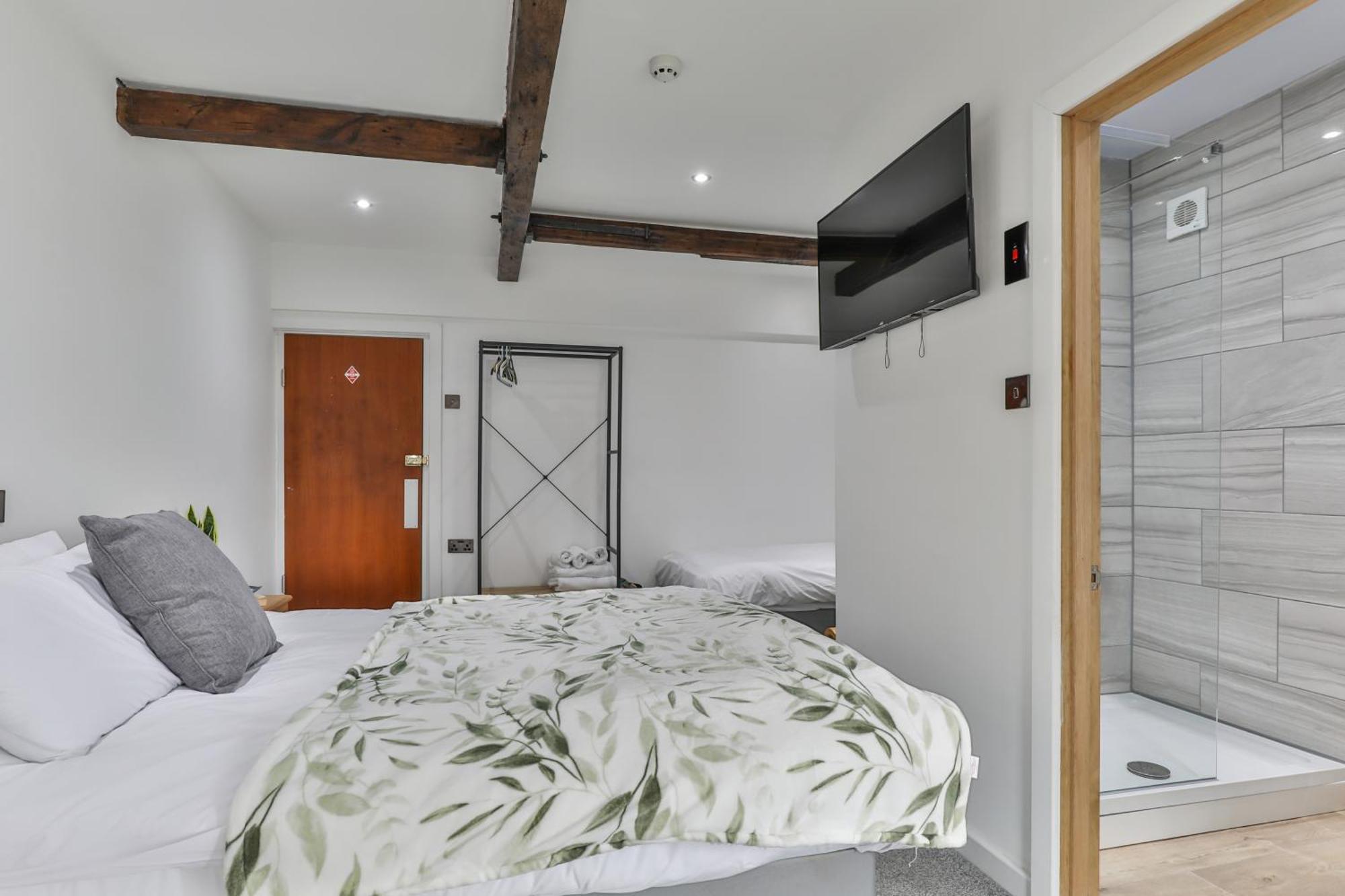 Serenity Guest House سكرابورو المظهر الخارجي الصورة