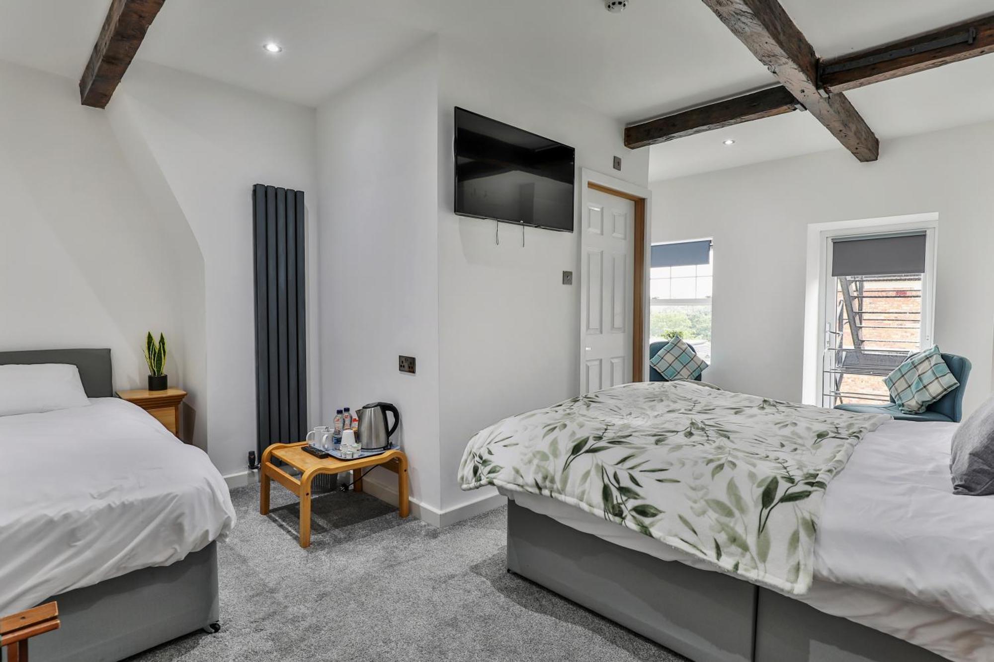 Serenity Guest House سكرابورو المظهر الخارجي الصورة
