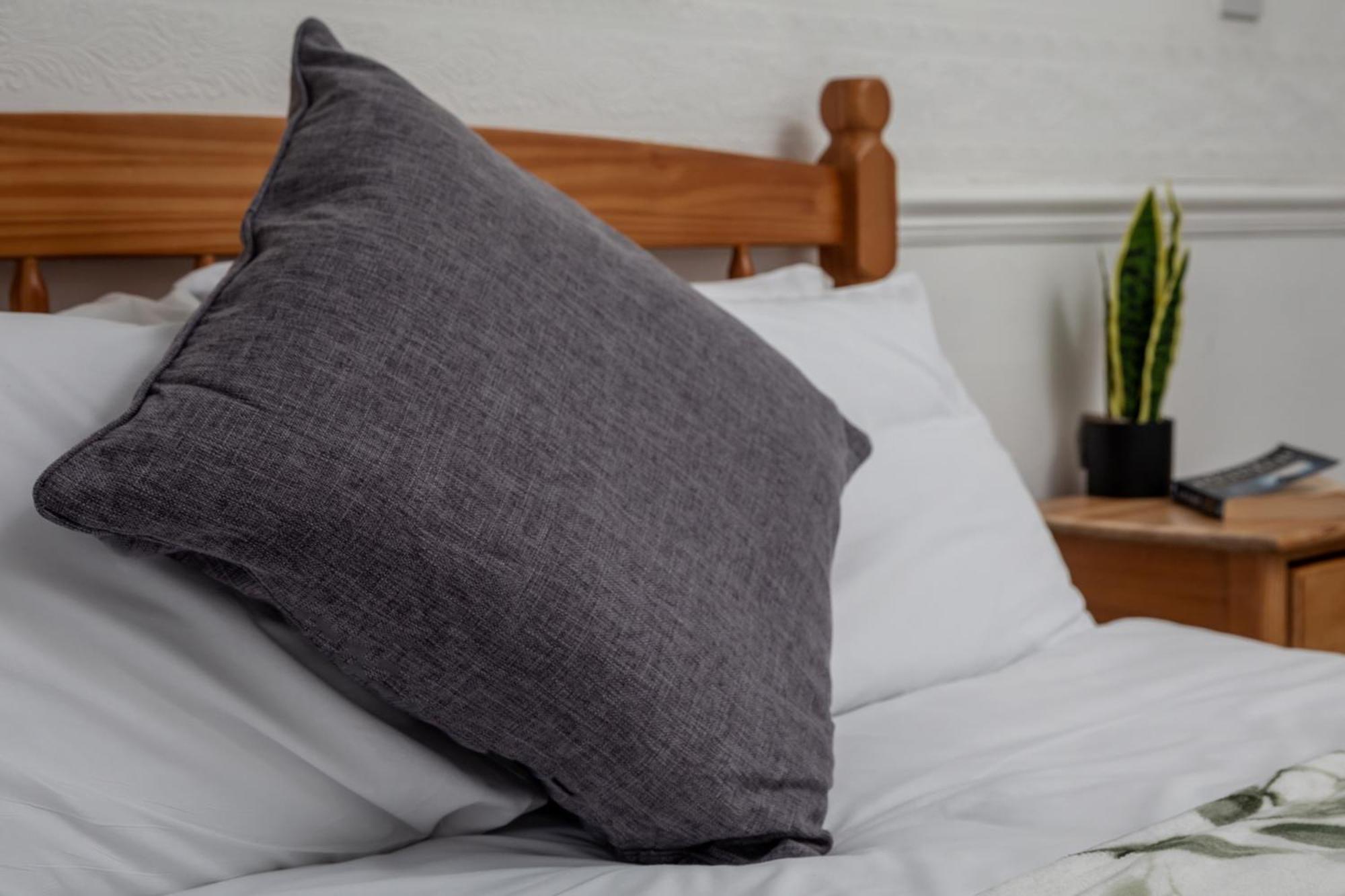 Serenity Guest House سكرابورو المظهر الخارجي الصورة