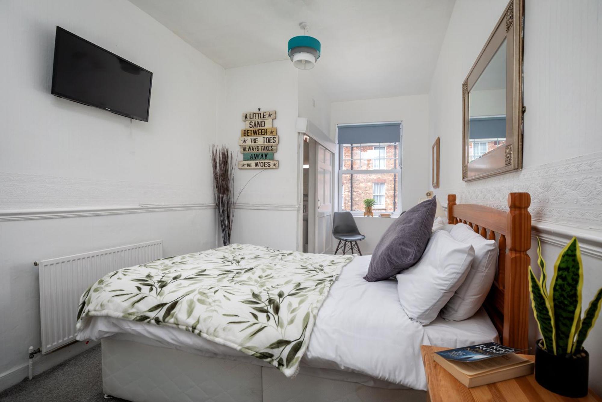 Serenity Guest House سكرابورو المظهر الخارجي الصورة