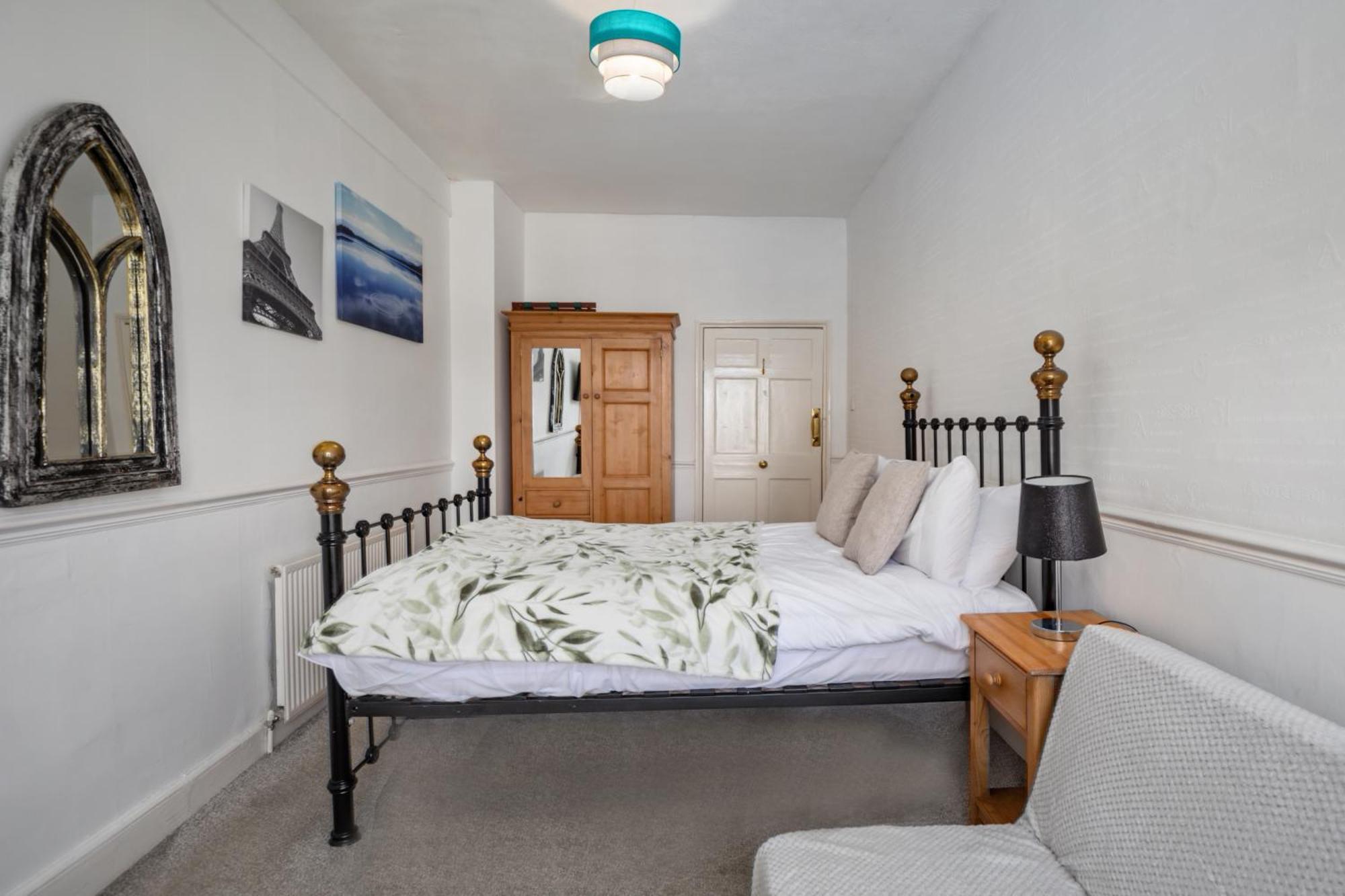 Serenity Guest House سكرابورو المظهر الخارجي الصورة