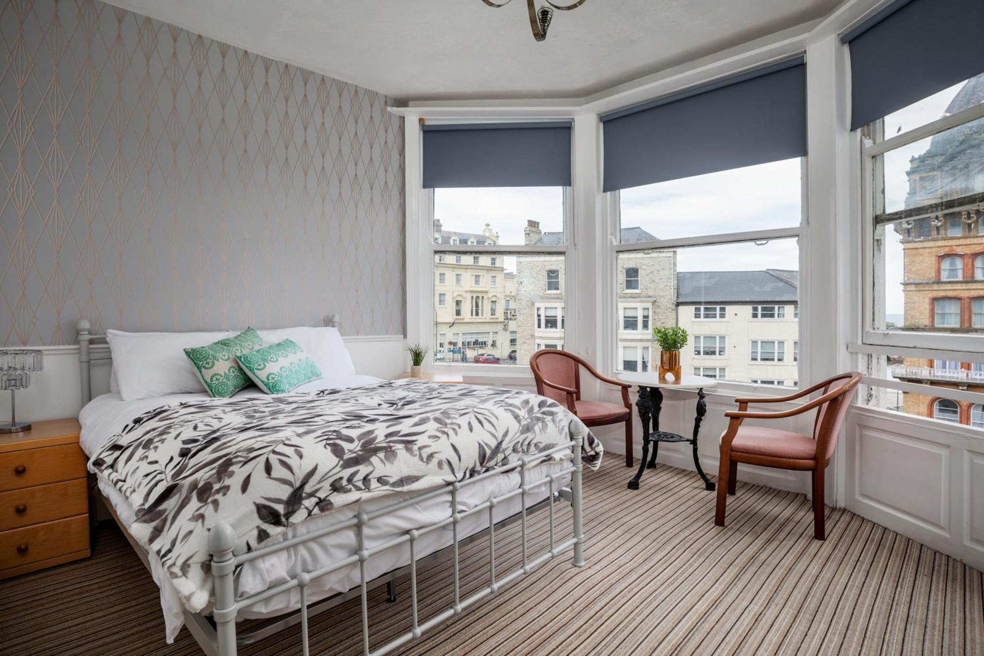 Serenity Guest House سكرابورو المظهر الخارجي الصورة