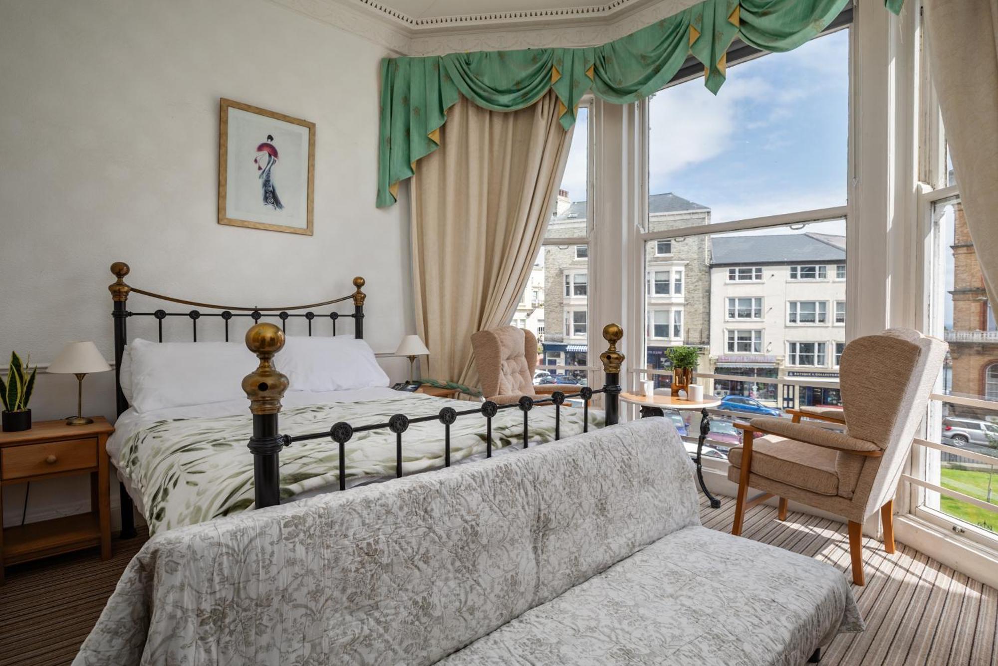 Serenity Guest House سكرابورو المظهر الخارجي الصورة